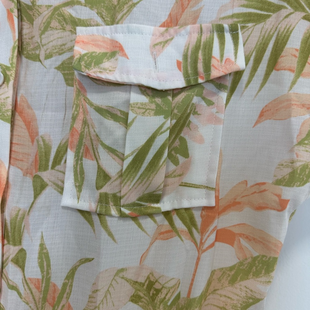 Aura Tropical Jumpsuit - Picture 5 of 9